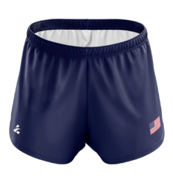 Mens Track Short