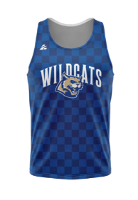 Youth Track Singlet Jersey