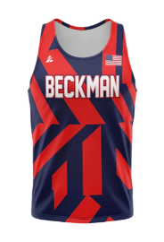 Men's Track Singlet Jersey