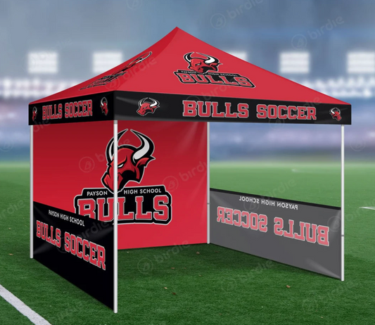 10’x10′ Dye Sublimated Canopy