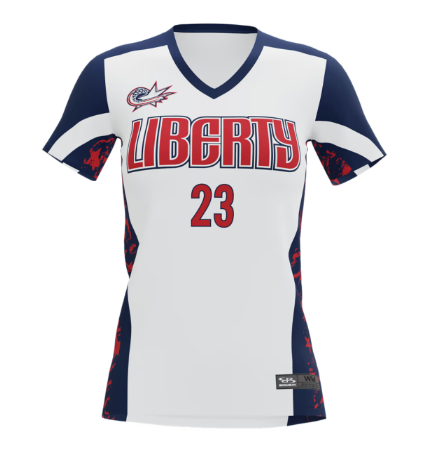 V-Neck Softball Uniform