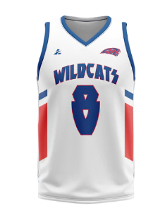 Men's Basketball Game Jersey