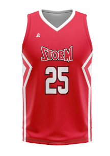 Youth Basketball Game Jersey