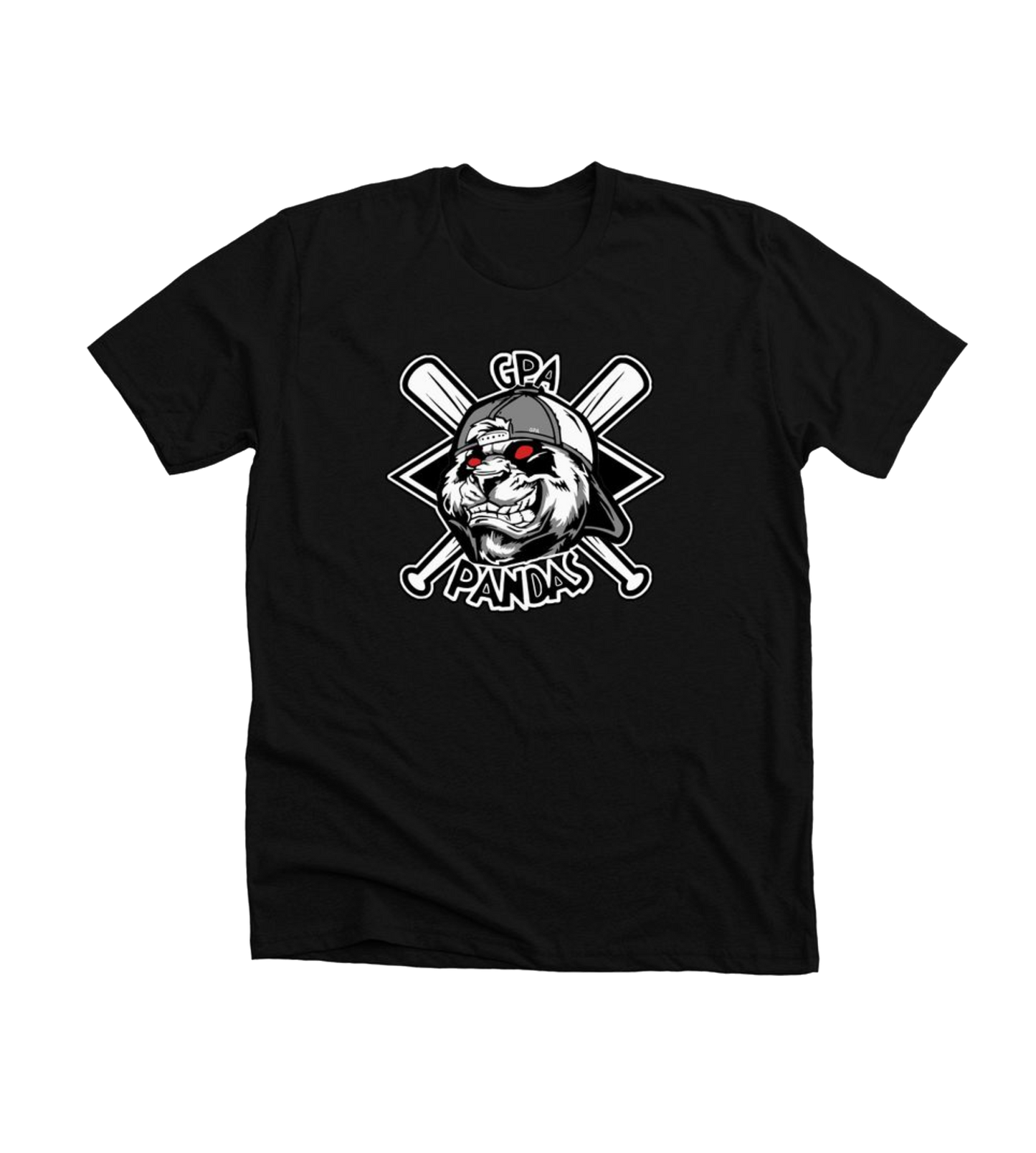 GPA Panda Tee