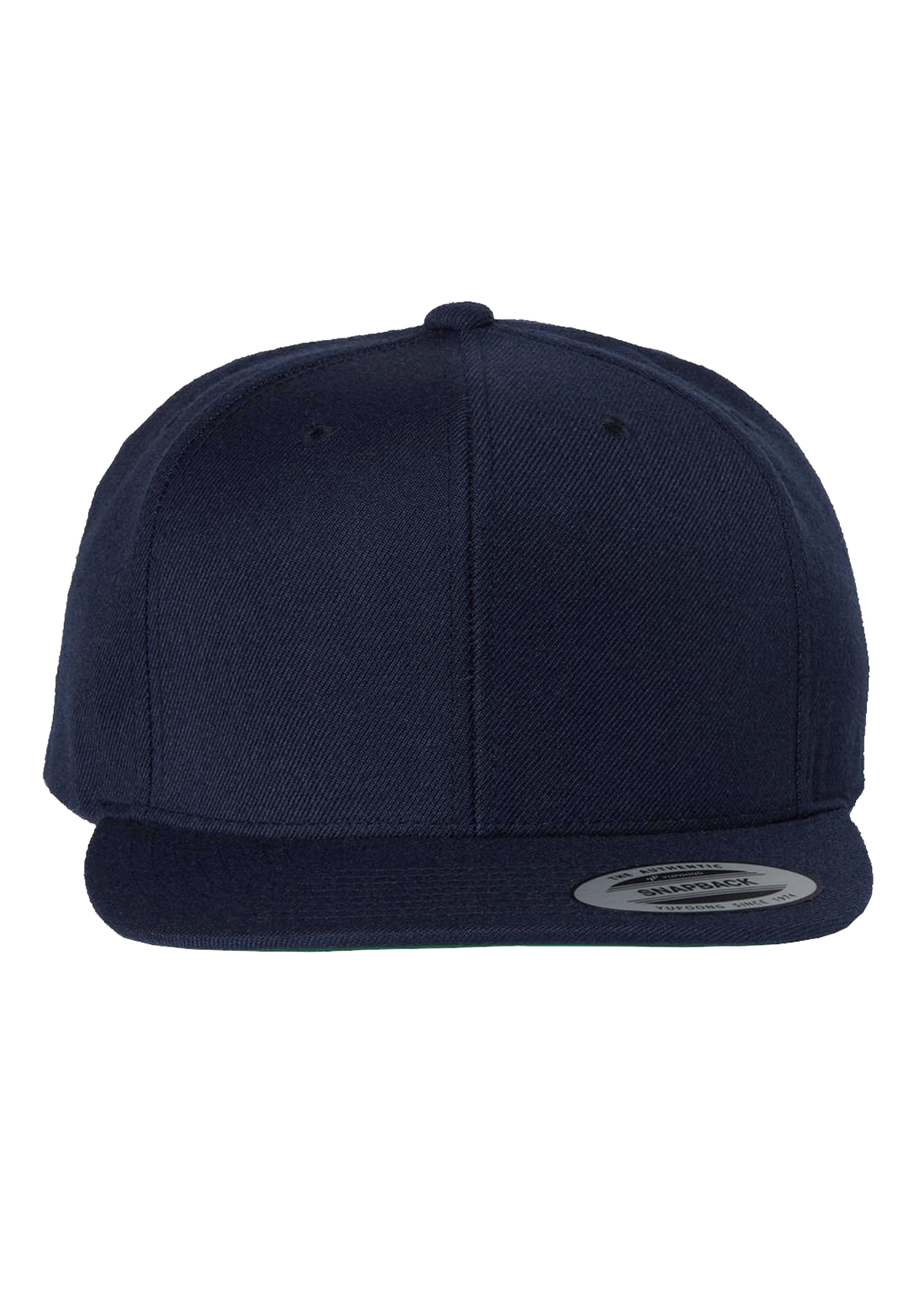 YP Classics - Premium Flat Bill Snapback Cap