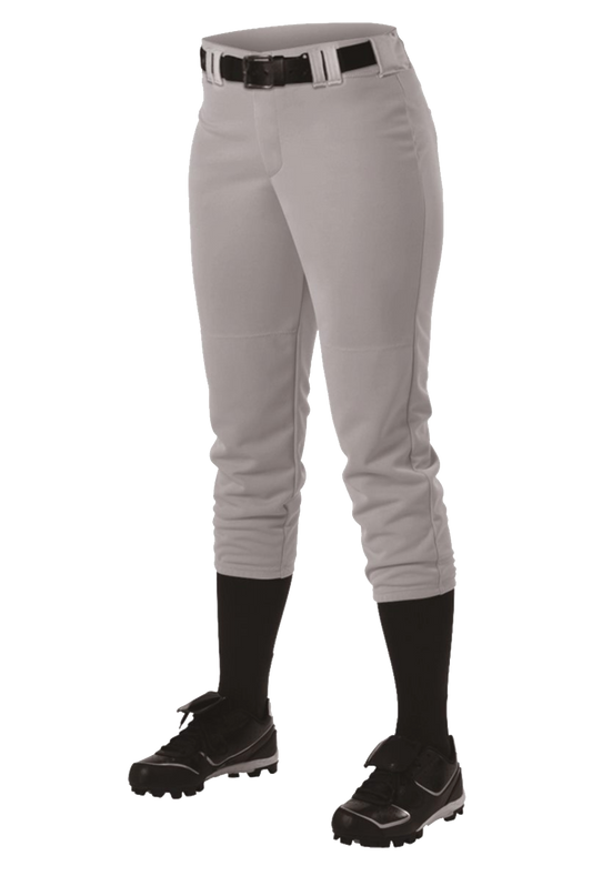 Alleson Athletic - Girls Belt Loop Fast-Pitch Pant