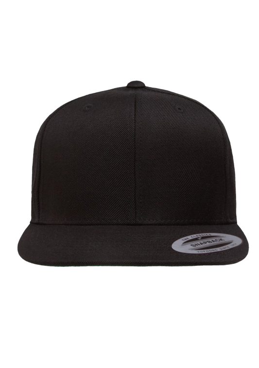 YP Classics - Premium Flat Bill Snapback Cap