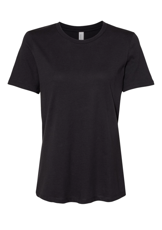 Bella Canvas LAdies Relaxed Jersey Tee