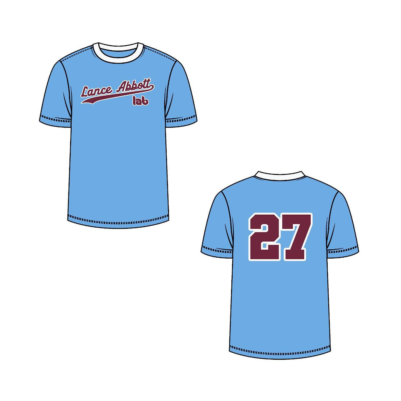Practice Jersey - with Custom Names & Numbers (Adult & Youth)